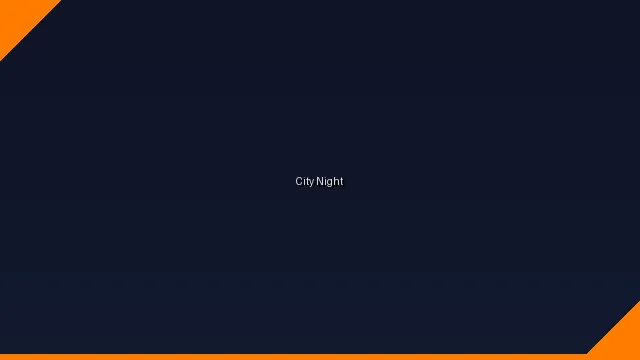 城市夜景主题赛 - 轻松互助 视频创作挑战